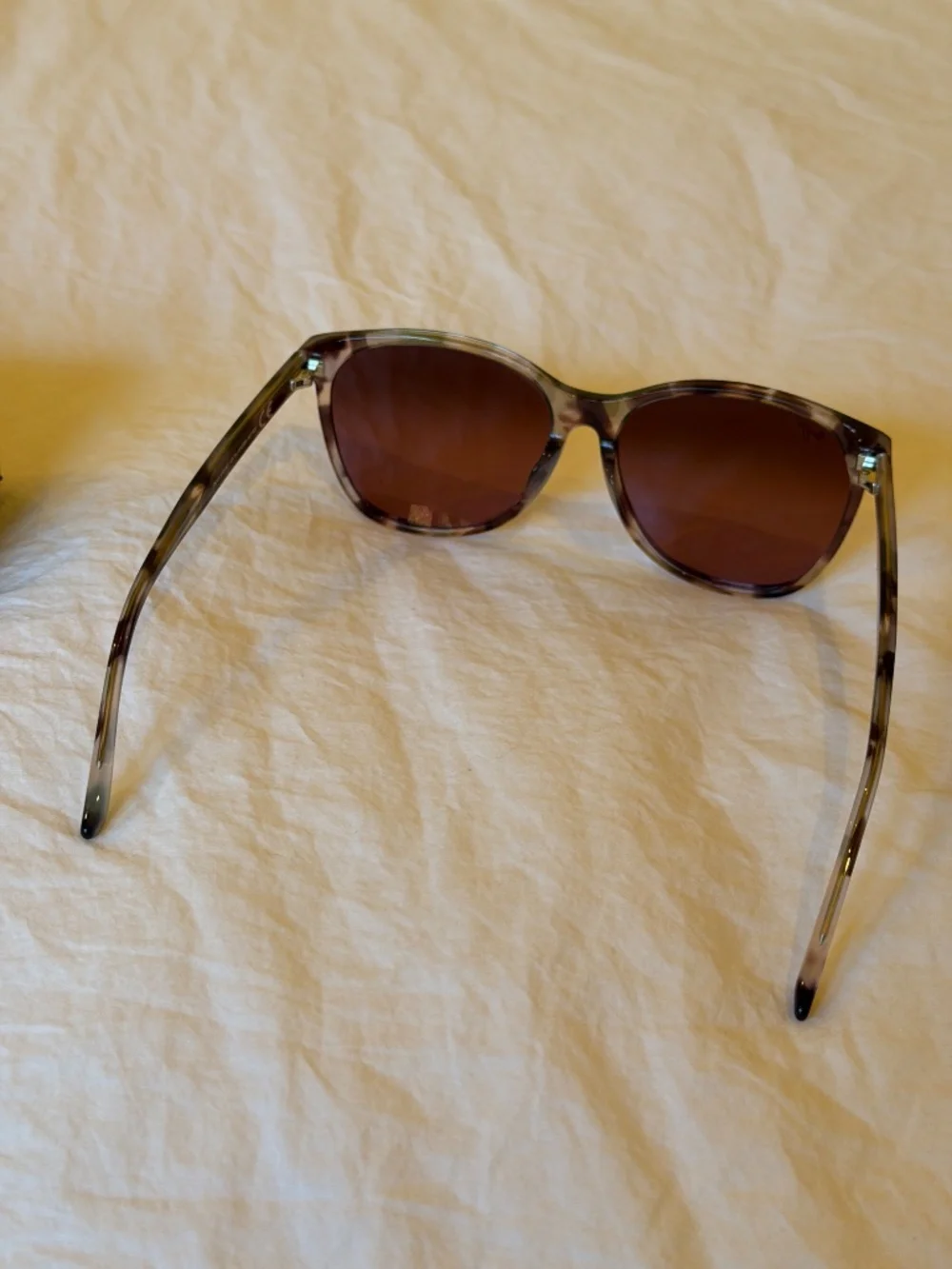 Maui Jim Isola Sunglasses Purple Havana